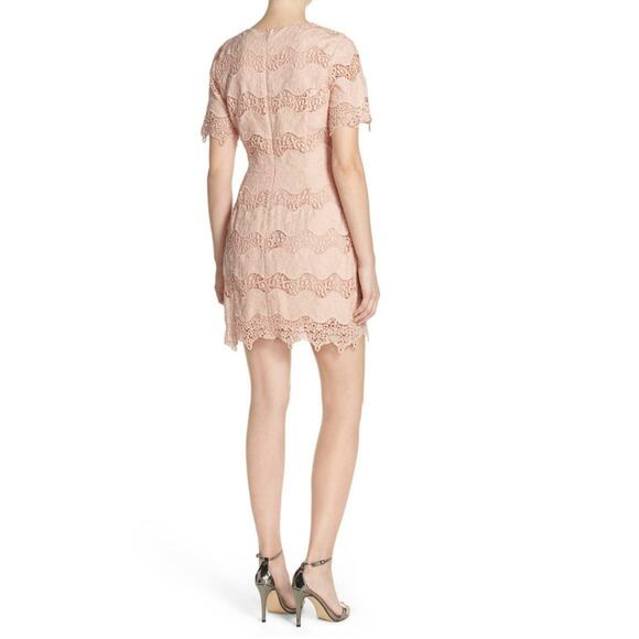 NWT Gorgeous Feminine Chelsea 28 SzXS Lace Dress - Picture 3 of 12
